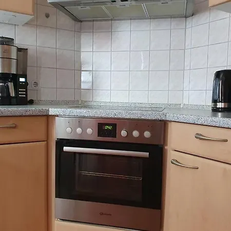 Stadtb,burggleiberg,whirlpool,2xbad,3zimmernetflix Hébergement de vacances *