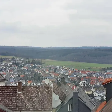 Vakantiehuis Stadtb,burggleiberg,whirlpool,2xbad,3zimmernetflix Krofdorf-Gleiberg