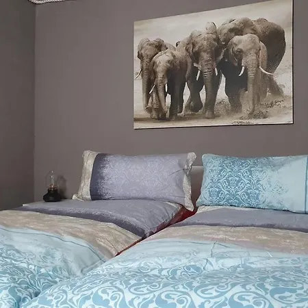 Vakantiehuis Stadtb,burggleiberg,whirlpool,2xbad,3zimmernetflix *