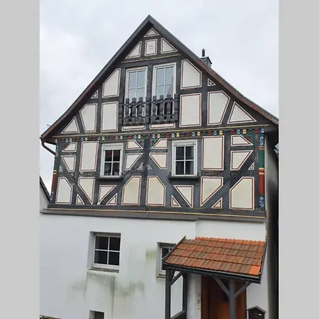 Stadtb,burggleiberg,whirlpool,2xbad,3zimmernetflix Hébergement de vacances