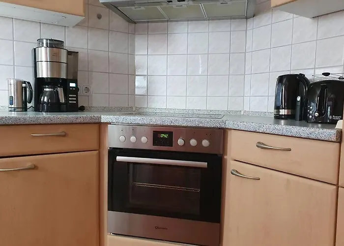 Stadtb,burggleiberg,whirlpool,2xbad,3zimmernetflix Vakantiehuis *