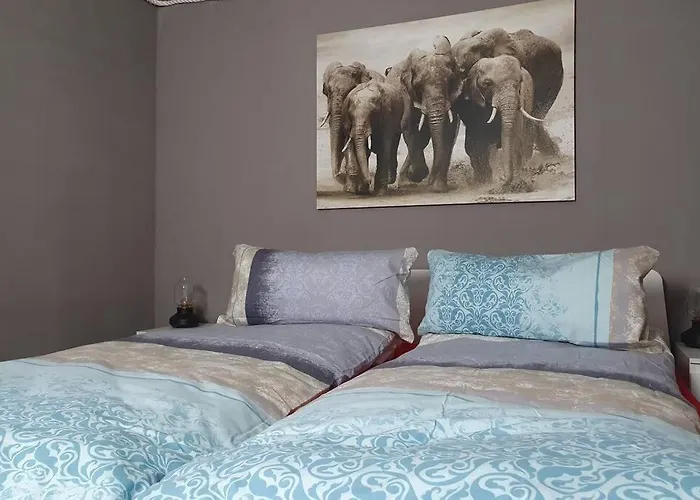 Vakantiehuis Stadtb,burggleiberg,whirlpool,2xbad,3zimmernetflix *