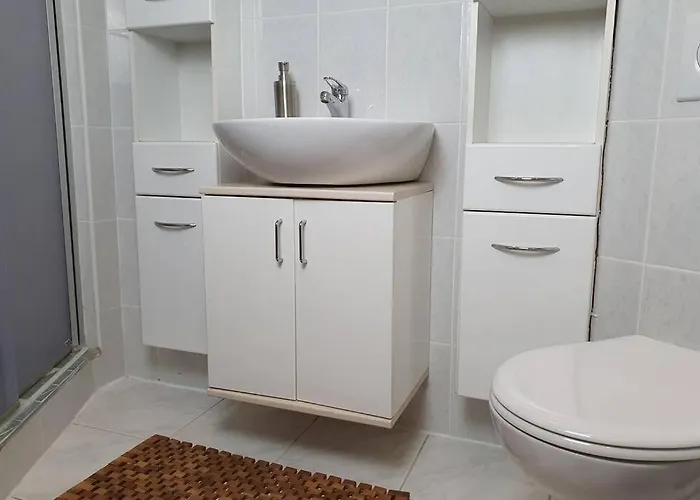 Stadtb,burggleiberg,whirlpool,2xbad,3zimmernetflix * Krofdorf-Gleiberg