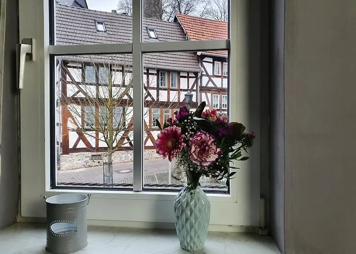 Stadtb,burggleiberg,whirlpool,2xbad,3zimmernetflix * Krofdorf-Gleiberg